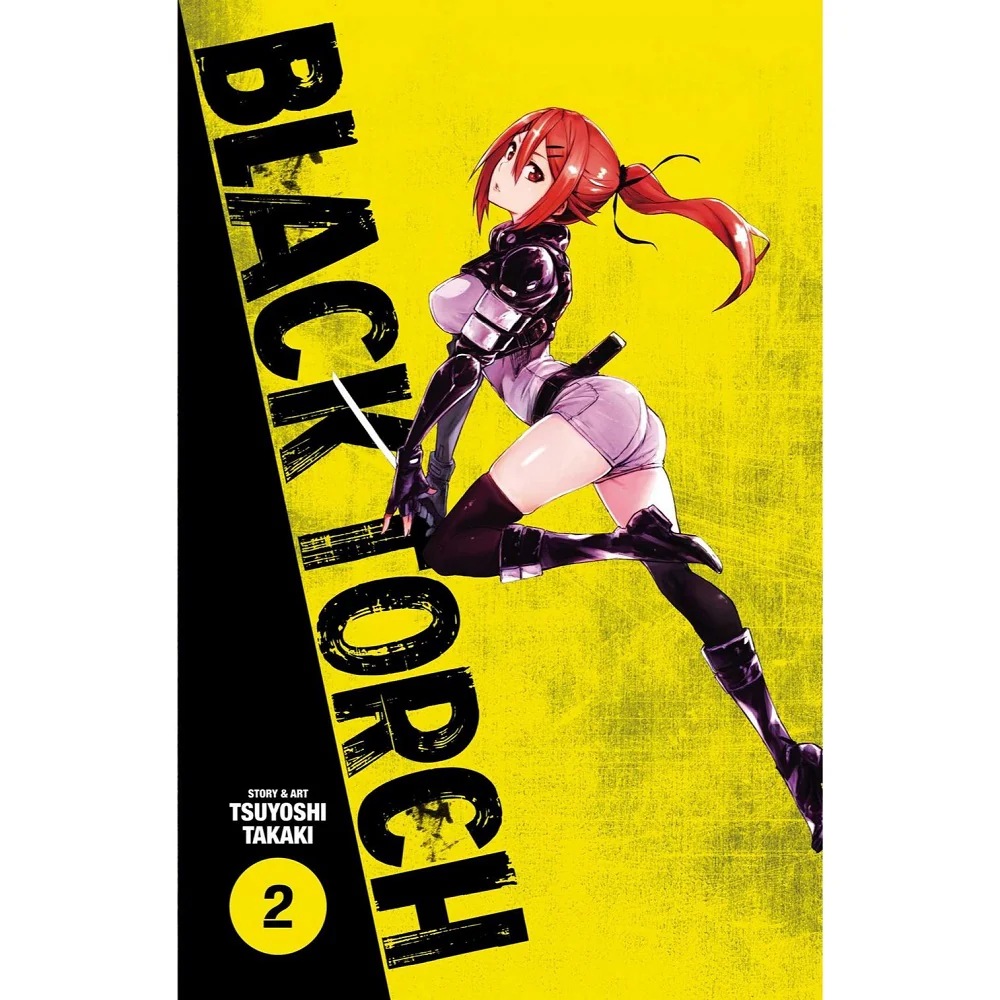 Black Torch, Vol. 2 - Image 2