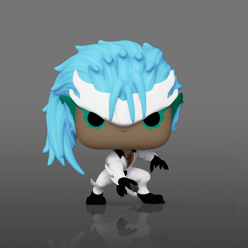 BLEACH Grimmjow Funko Pop! Figure with Chance of Chase - Image 3