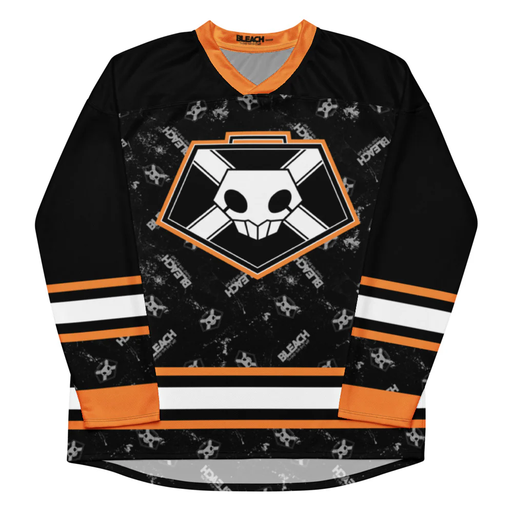 BLEACH: Thousand-Year Blood War Ichigo Hockey Jersey