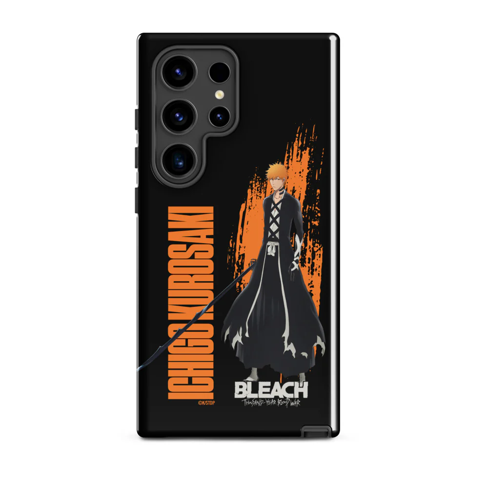 BLEACH: Thousand Year Blood War Ichigo Kurosaki Samsung Tough Case