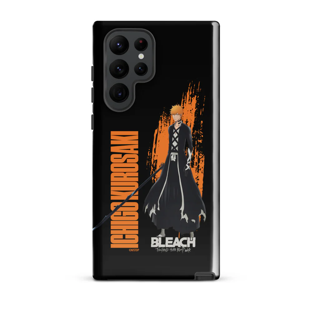 BLEACH: Thousand Year Blood War Ichigo Kurosaki Samsung Tough Case - Image 10