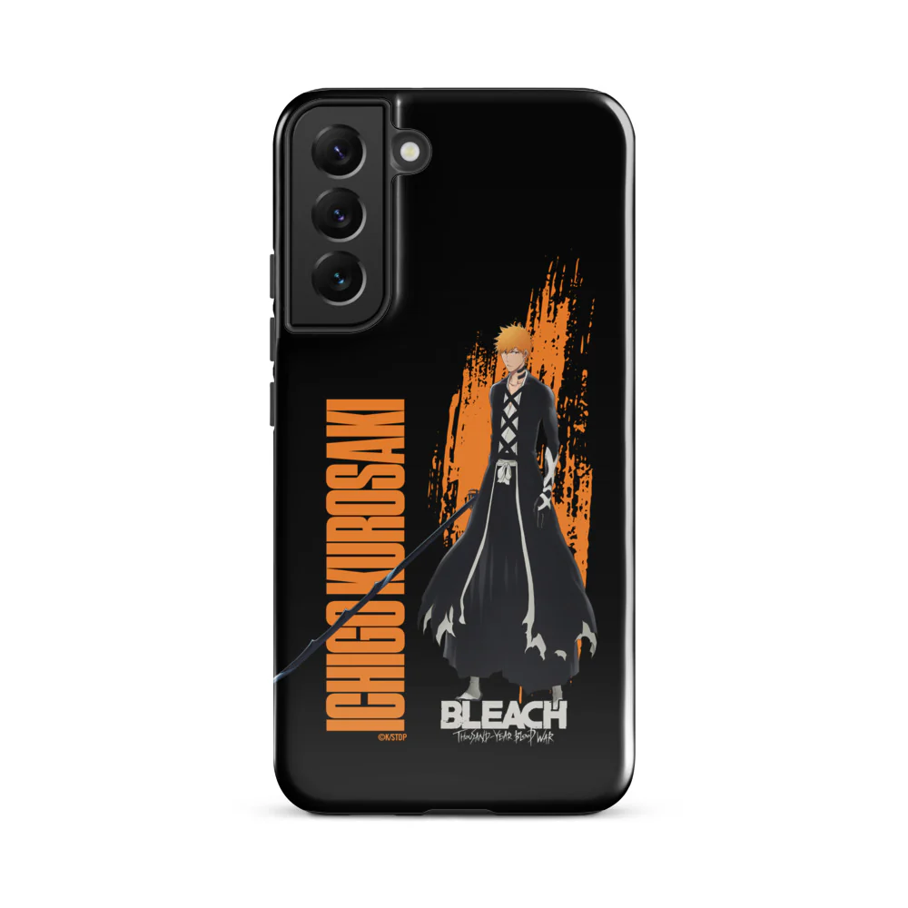 BLEACH: Thousand Year Blood War Ichigo Kurosaki Samsung Tough Case - Image 11