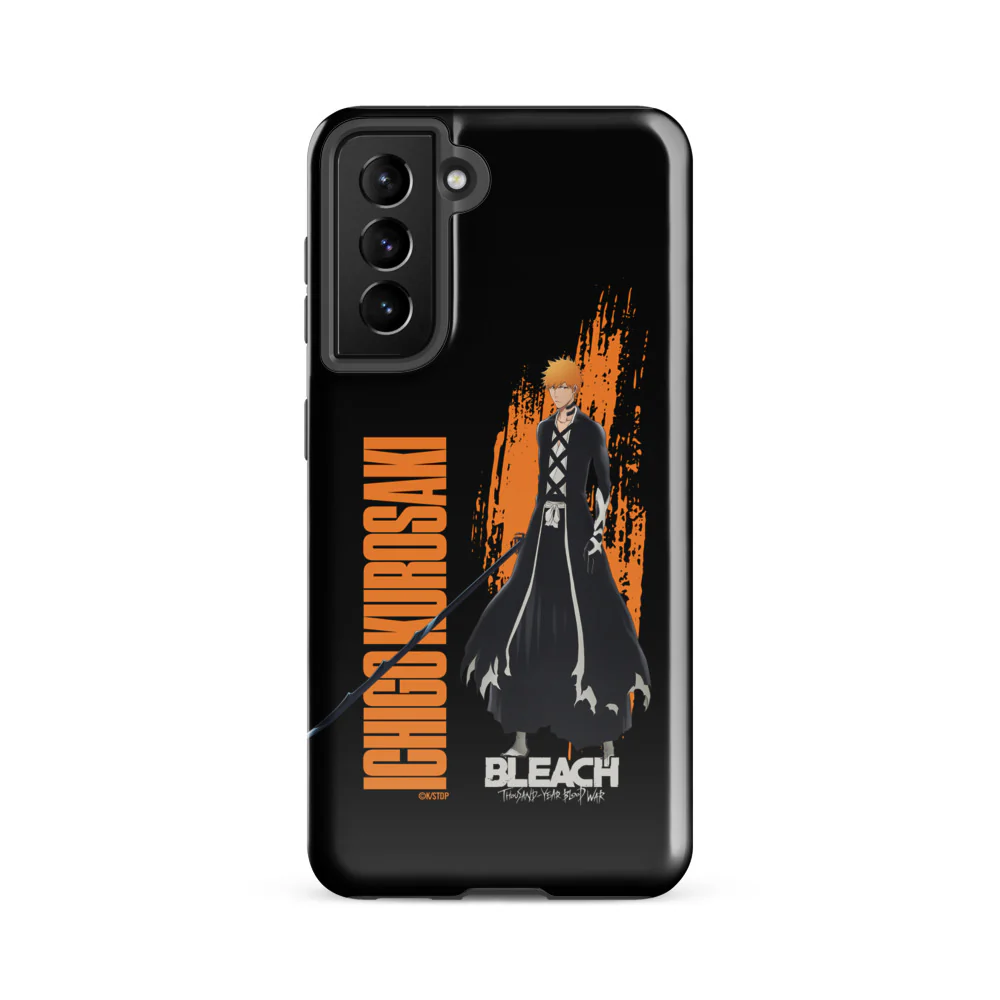 BLEACH: Thousand Year Blood War Ichigo Kurosaki Samsung Tough Case - Image 12