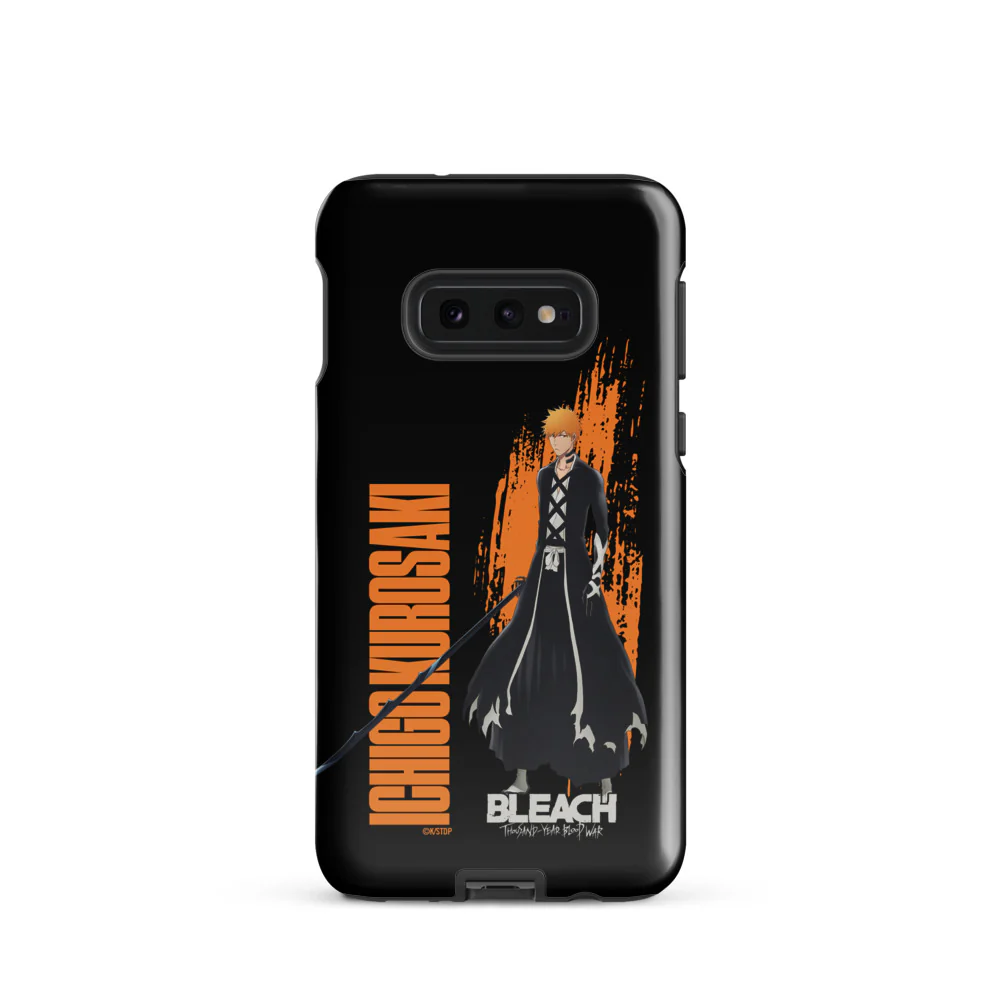 BLEACH: Thousand Year Blood War Ichigo Kurosaki Samsung Tough Case - Image 13