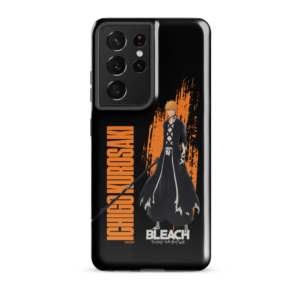 BLEACH: Thousand Year Blood War Ichigo Kurosaki Samsung Tough Case - Image 14
