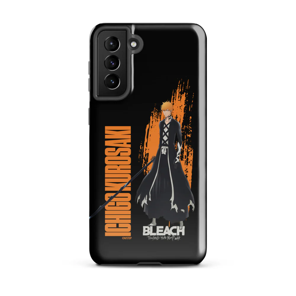 BLEACH: Thousand Year Blood War Ichigo Kurosaki Samsung Tough Case - Image 15