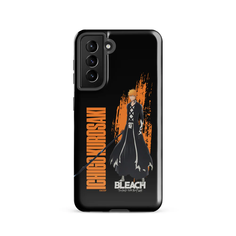 BLEACH: Thousand Year Blood War Ichigo Kurosaki Samsung Tough Case - Image 16