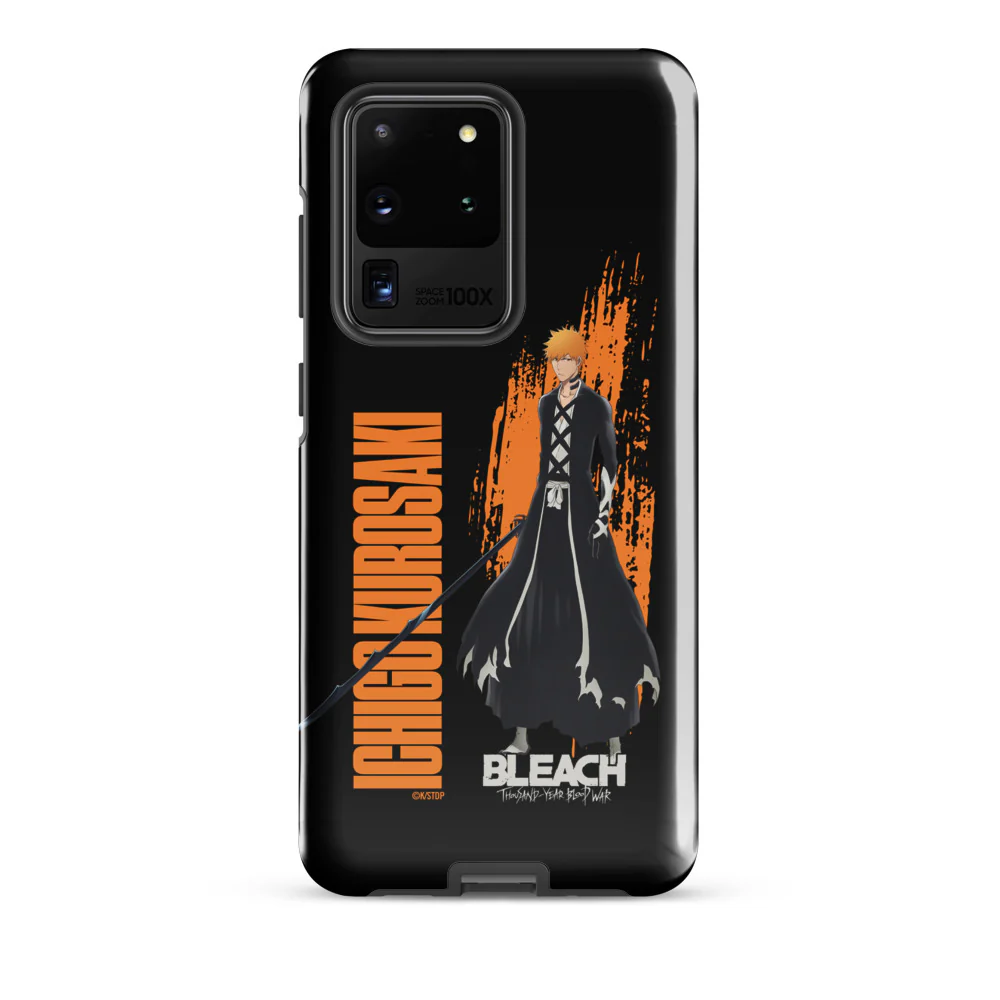 BLEACH: Thousand Year Blood War Ichigo Kurosaki Samsung Tough Case - Image 17