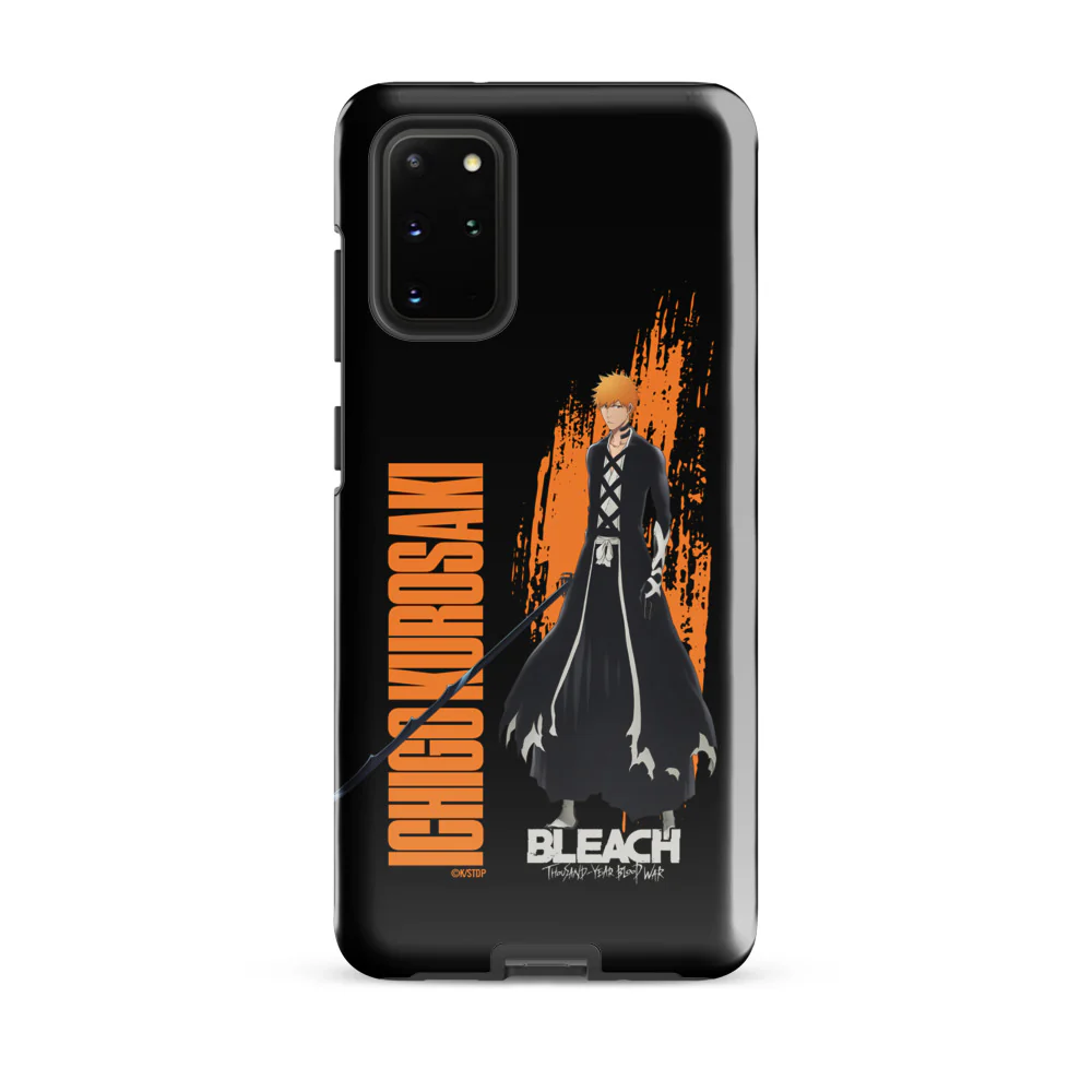 BLEACH: Thousand Year Blood War Ichigo Kurosaki Samsung Tough Case - Image 18