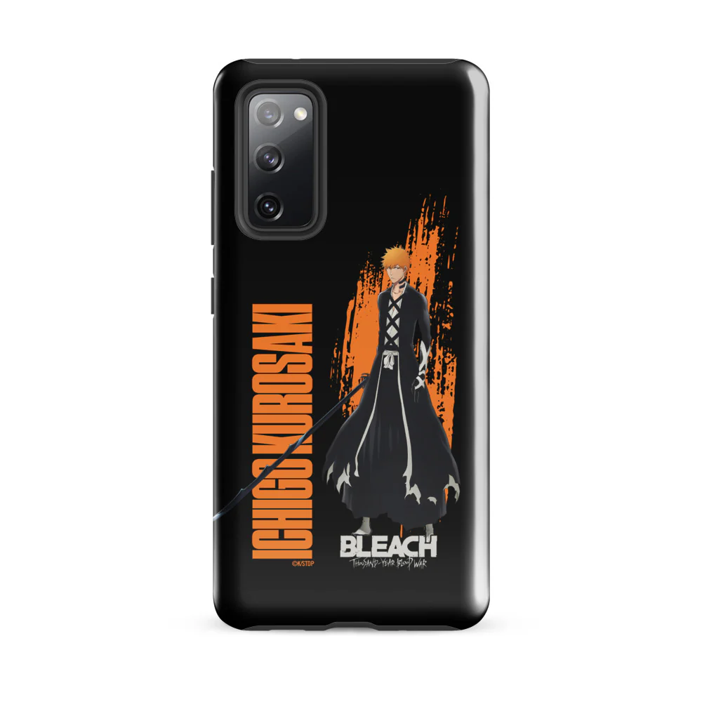 BLEACH: Thousand Year Blood War Ichigo Kurosaki Samsung Tough Case - Image 19