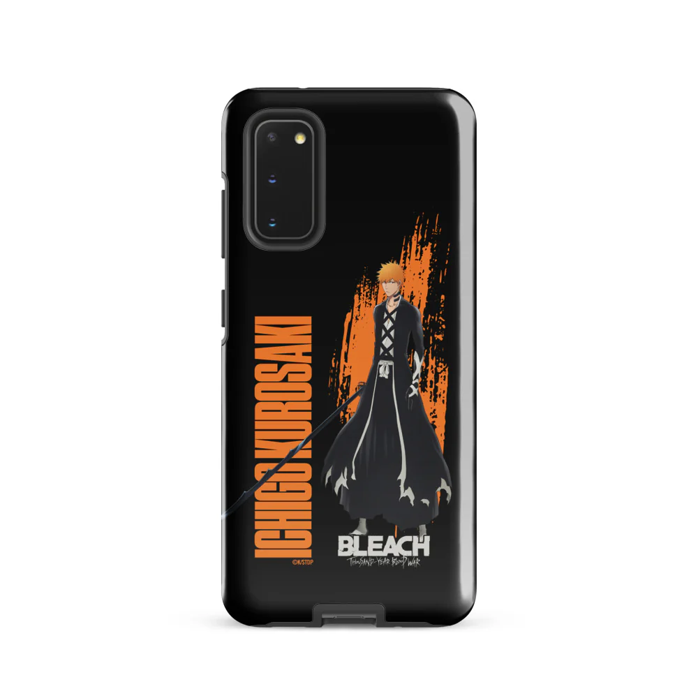 BLEACH: Thousand Year Blood War Ichigo Kurosaki Samsung Tough Case - Image 20