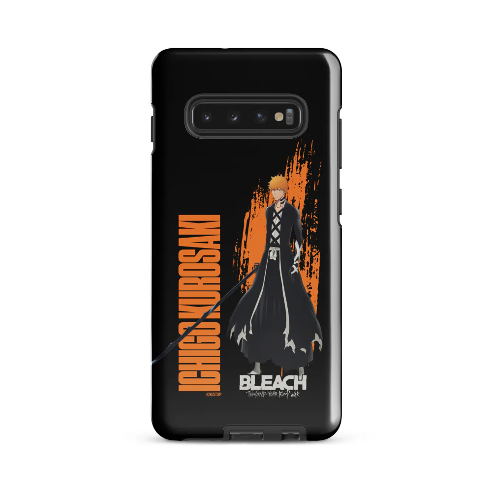 BLEACH: Thousand Year Blood War Ichigo Kurosaki Samsung Tough Case - Image 21