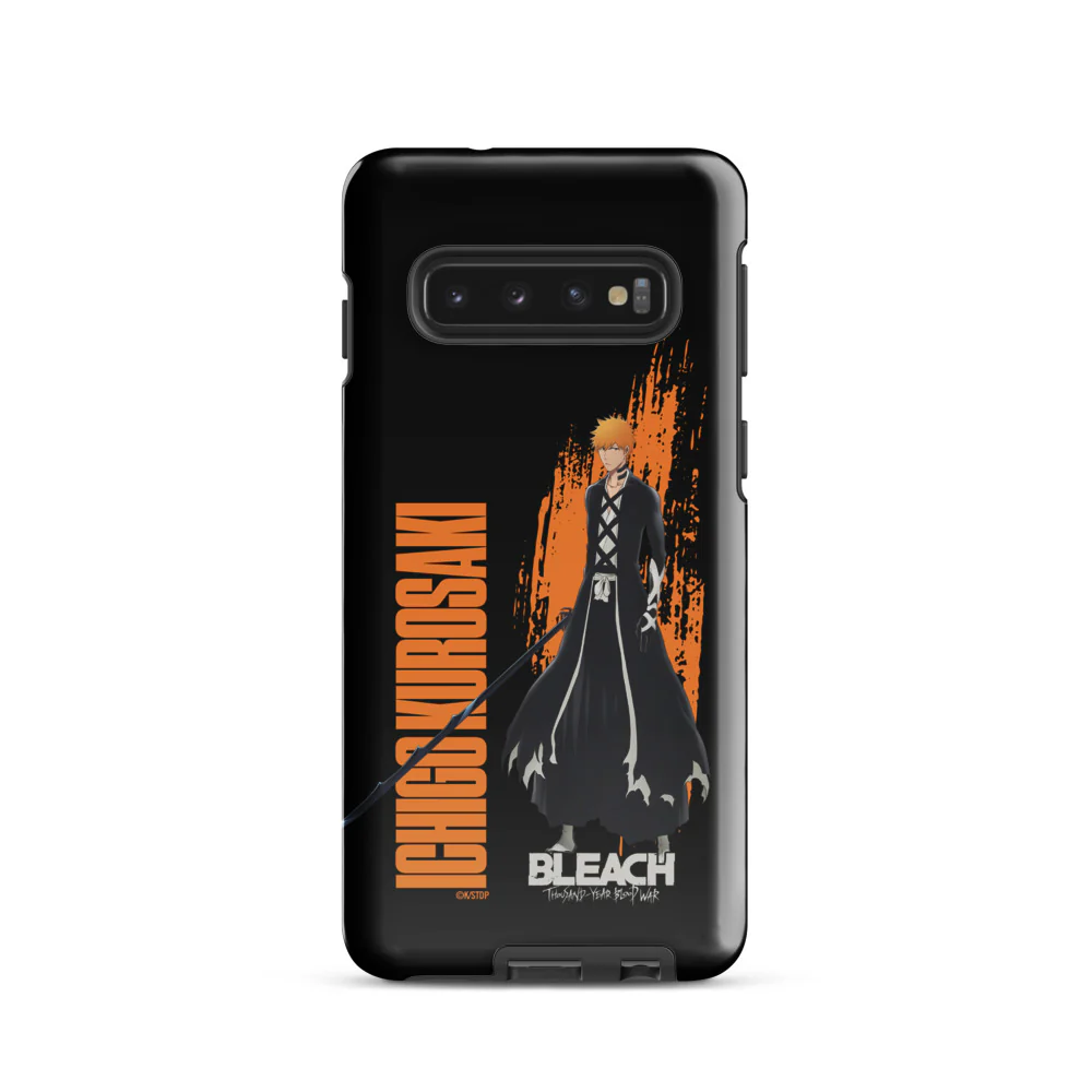BLEACH: Thousand Year Blood War Ichigo Kurosaki Samsung Tough Case - Image 22