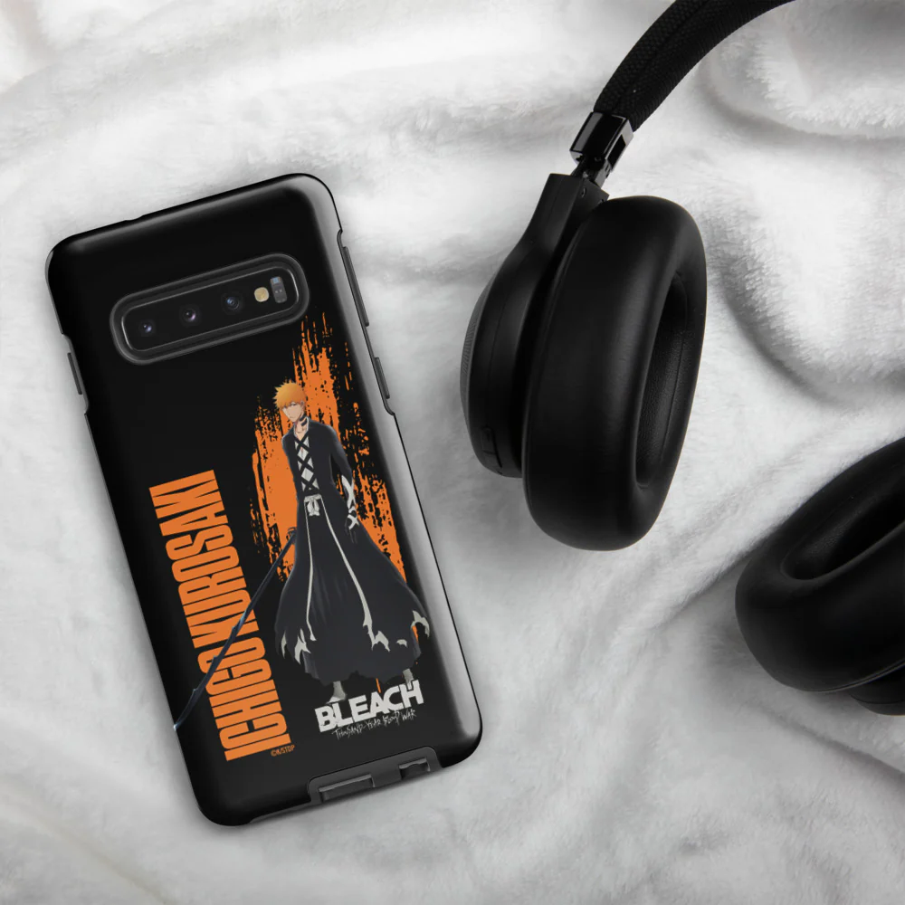 BLEACH: Thousand Year Blood War Ichigo Kurosaki Samsung Tough Case - Image 3