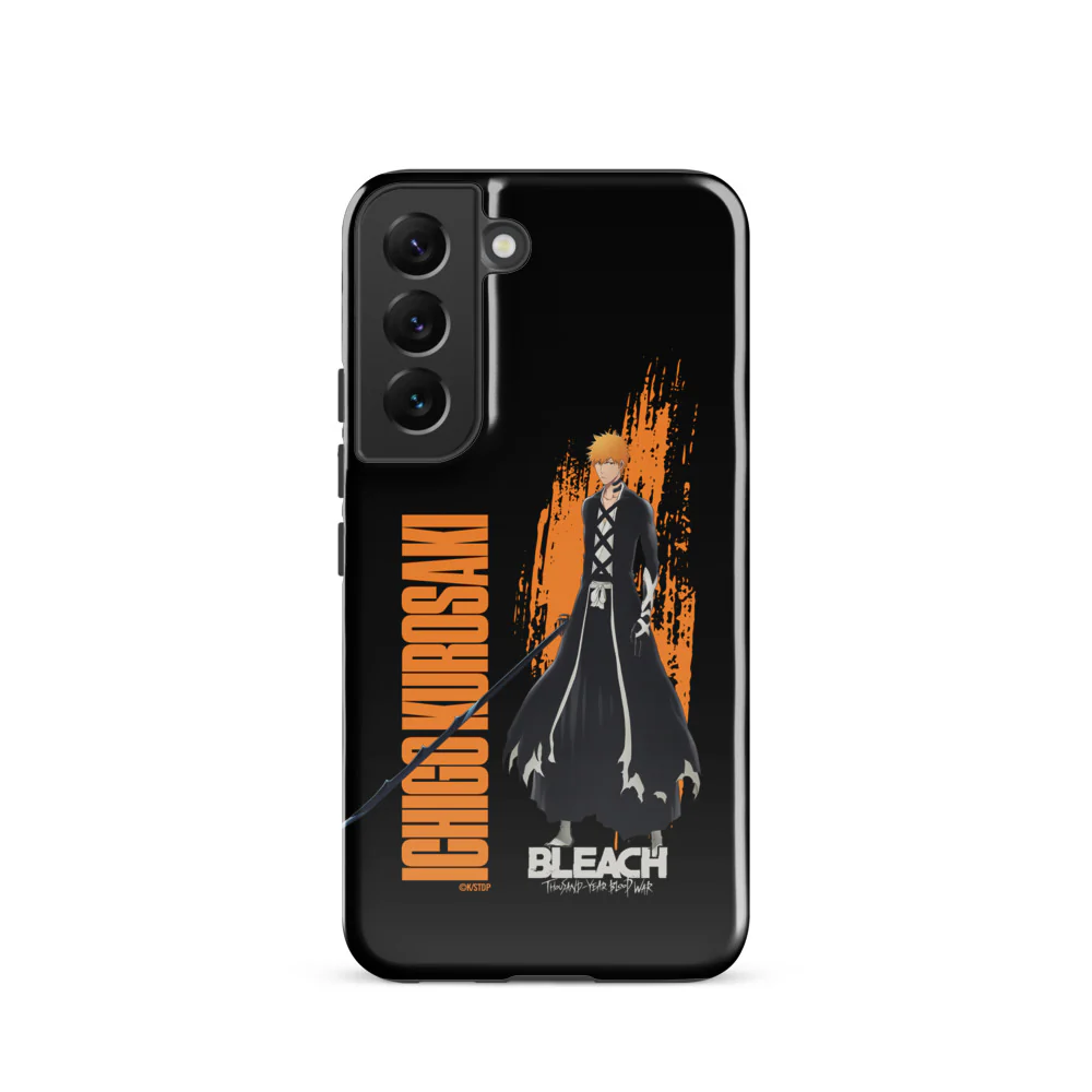 BLEACH: Thousand Year Blood War Ichigo Kurosaki Samsung Tough Case - Image 4
