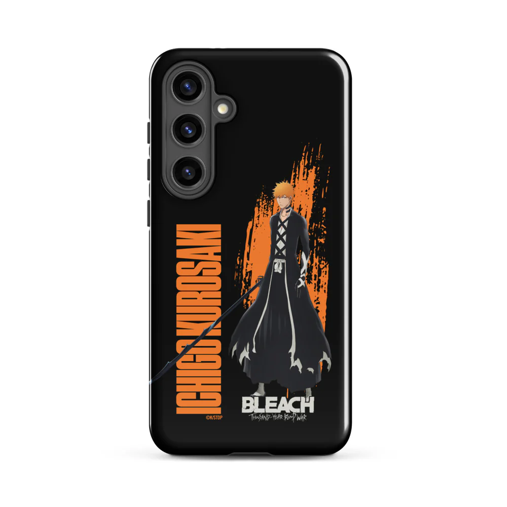 BLEACH: Thousand Year Blood War Ichigo Kurosaki Samsung Tough Case - Image 5