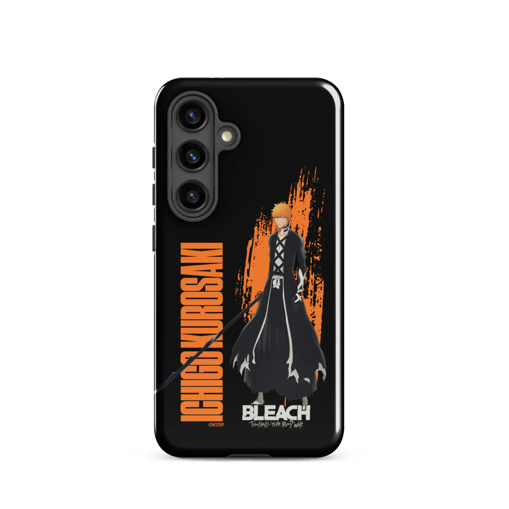 BLEACH: Thousand Year Blood War Ichigo Kurosaki Samsung Tough Case - Image 6