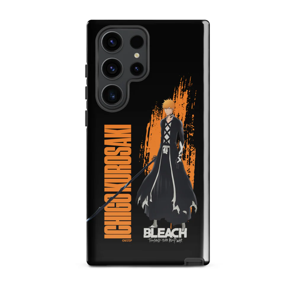 BLEACH: Thousand Year Blood War Ichigo Kurosaki Samsung Tough Case - Image 7