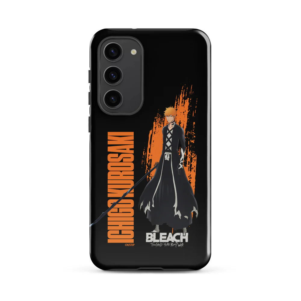 BLEACH: Thousand Year Blood War Ichigo Kurosaki Samsung Tough Case - Image 8