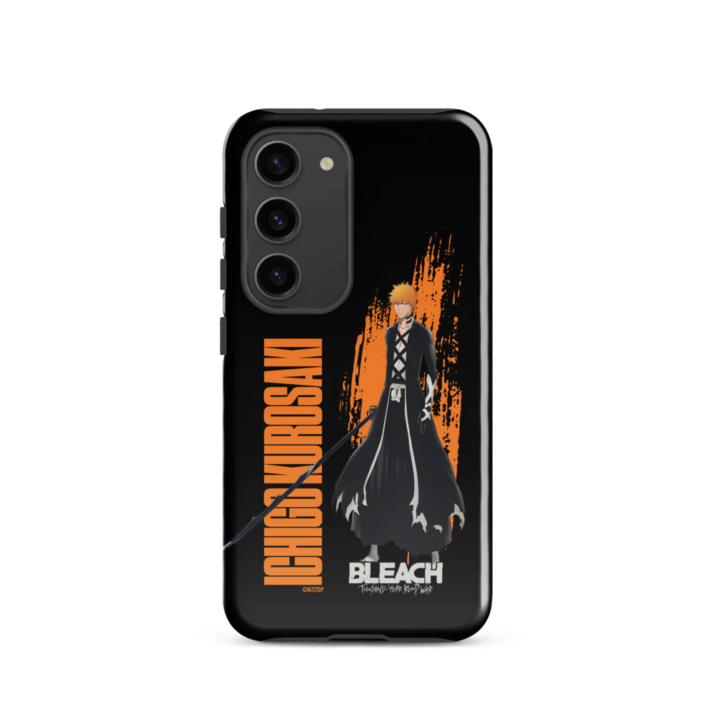 BLEACH: Thousand Year Blood War Ichigo Kurosaki Samsung Tough Case - Image 9