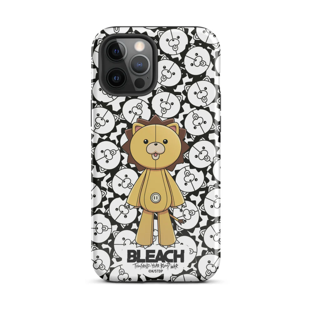 BLEACH: Thousand-Year Blood War Kon iPhone Tough Case - Image 19