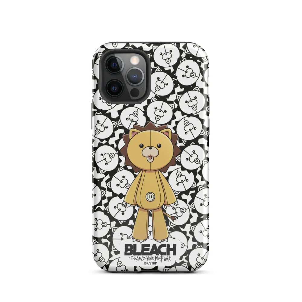 BLEACH: Thousand-Year Blood War Kon iPhone Tough Case - Image 20