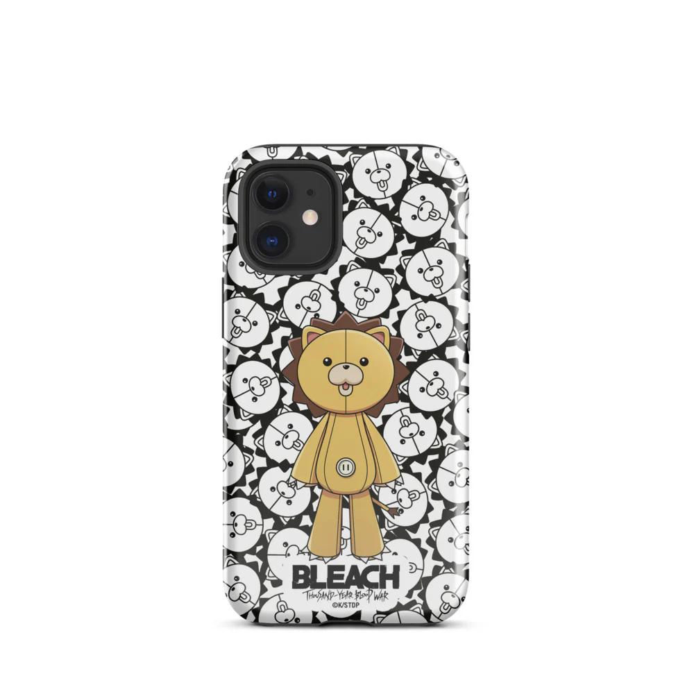 BLEACH: Thousand-Year Blood War Kon iPhone Tough Case - Image 21