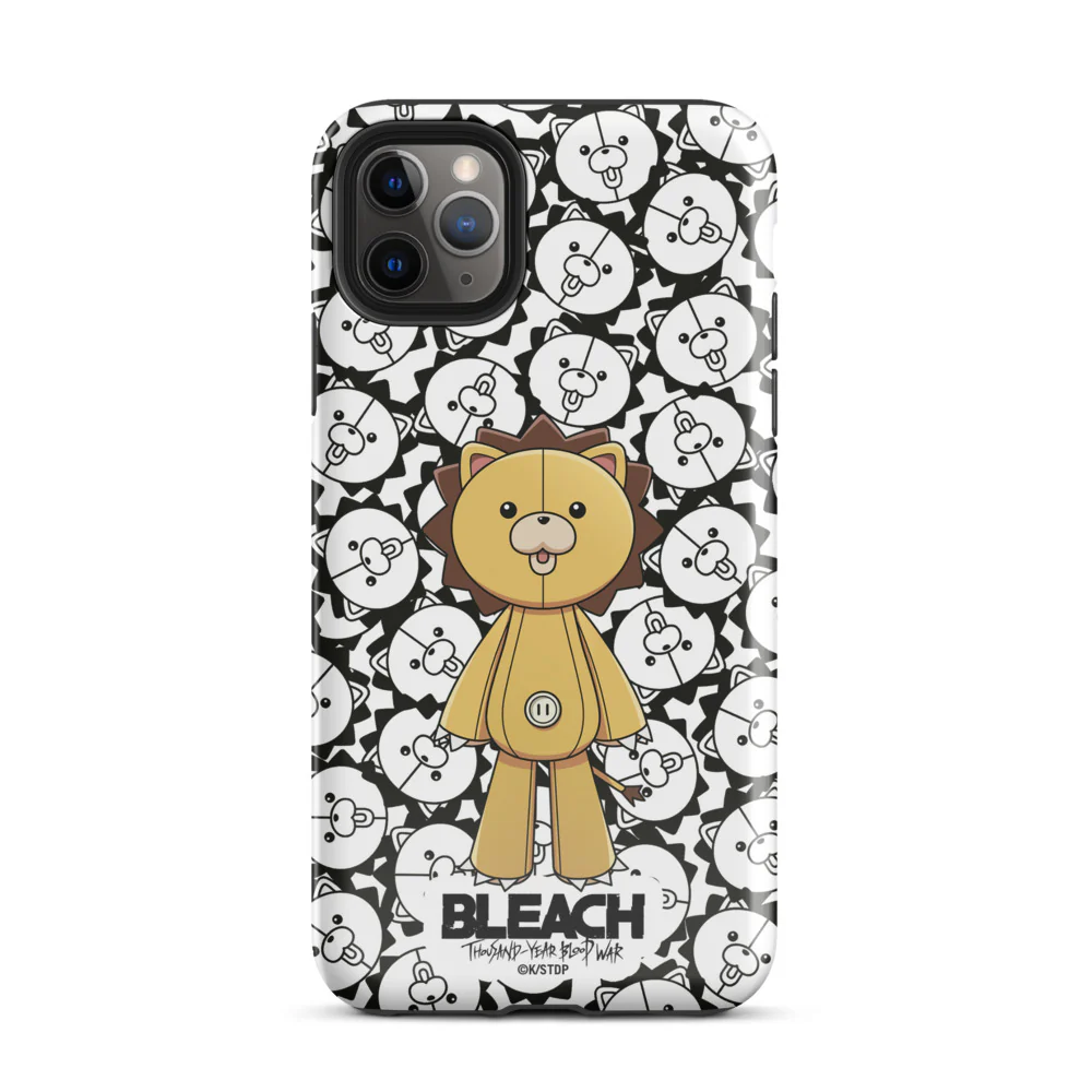 BLEACH: Thousand-Year Blood War Kon iPhone Tough Case - Image 23