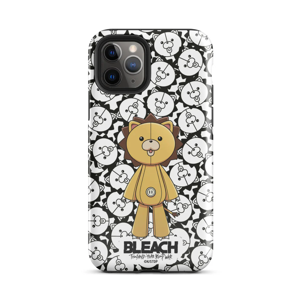 BLEACH: Thousand-Year Blood War Kon iPhone Tough Case - Image 24
