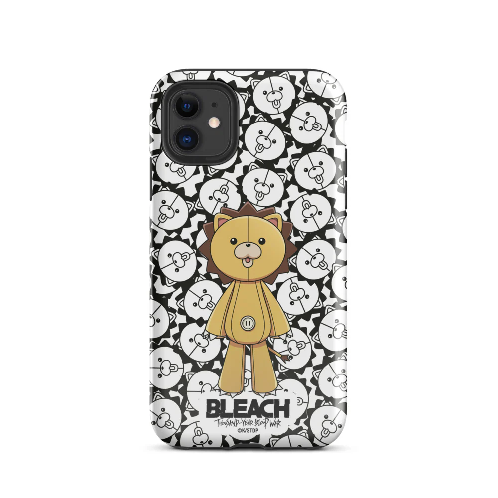 BLEACH: Thousand-Year Blood War Kon iPhone Tough Case - Image 25