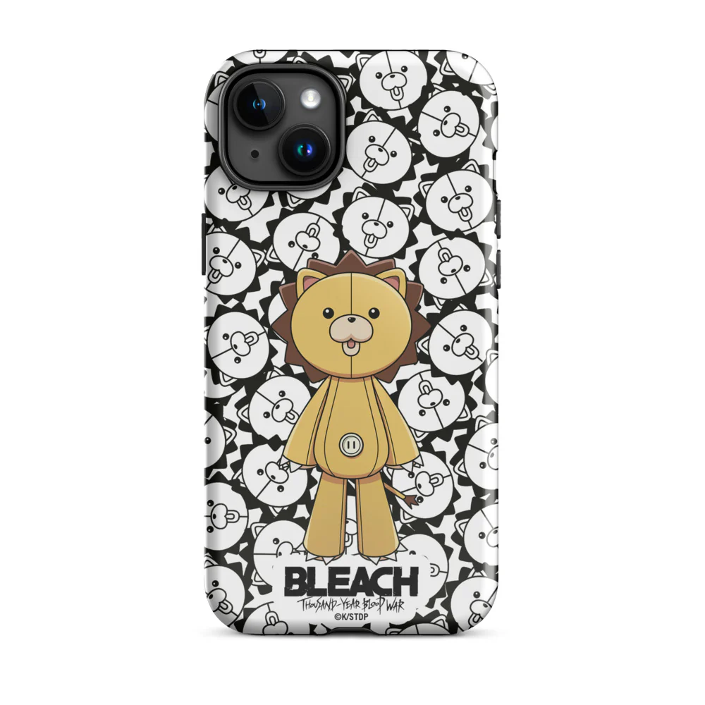 BLEACH: Thousand-Year Blood War Kon iPhone Tough Case - Image 9