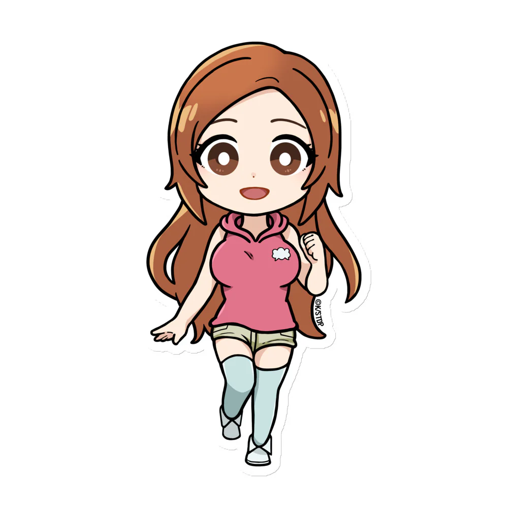 BLEACH: Thousand-Year Blood War Orihime Inoue Chibi Magnet - Image 4