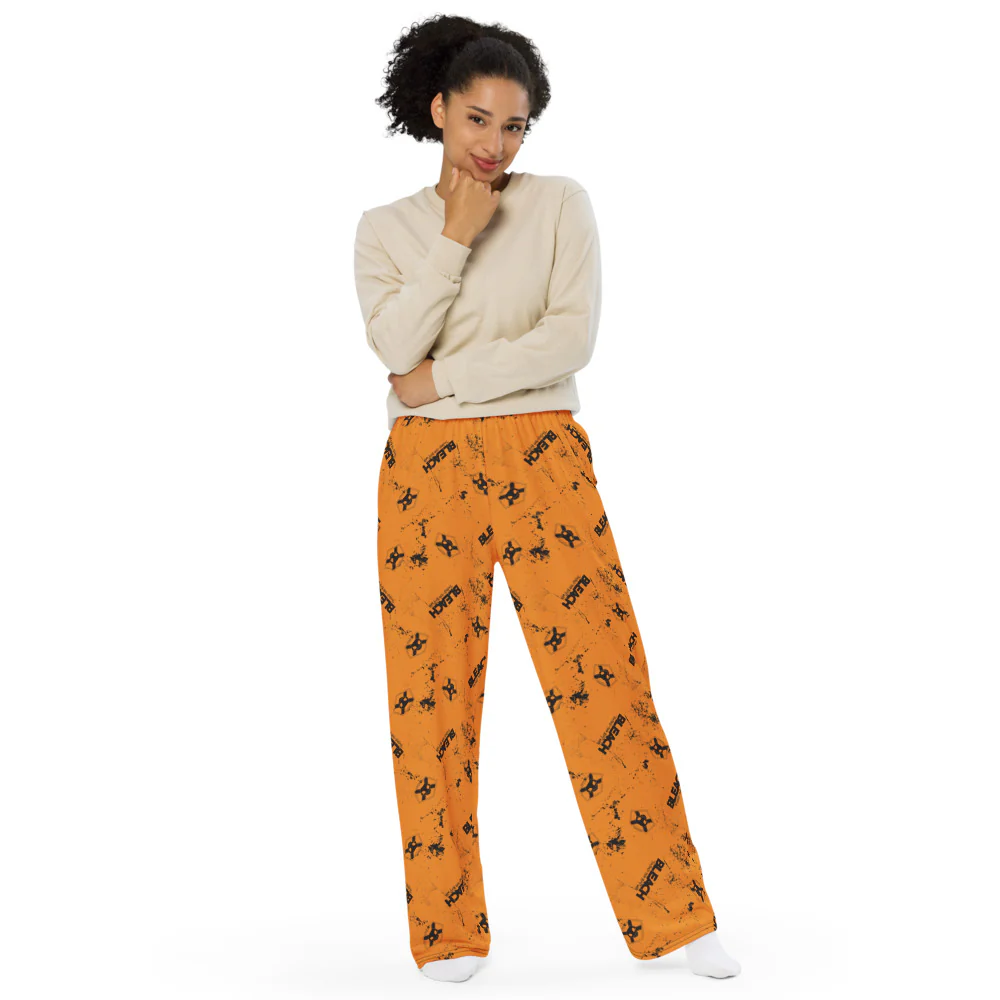 BLEACH: Thousand-Year Blood War Pattern Lounge Pants - Image 3