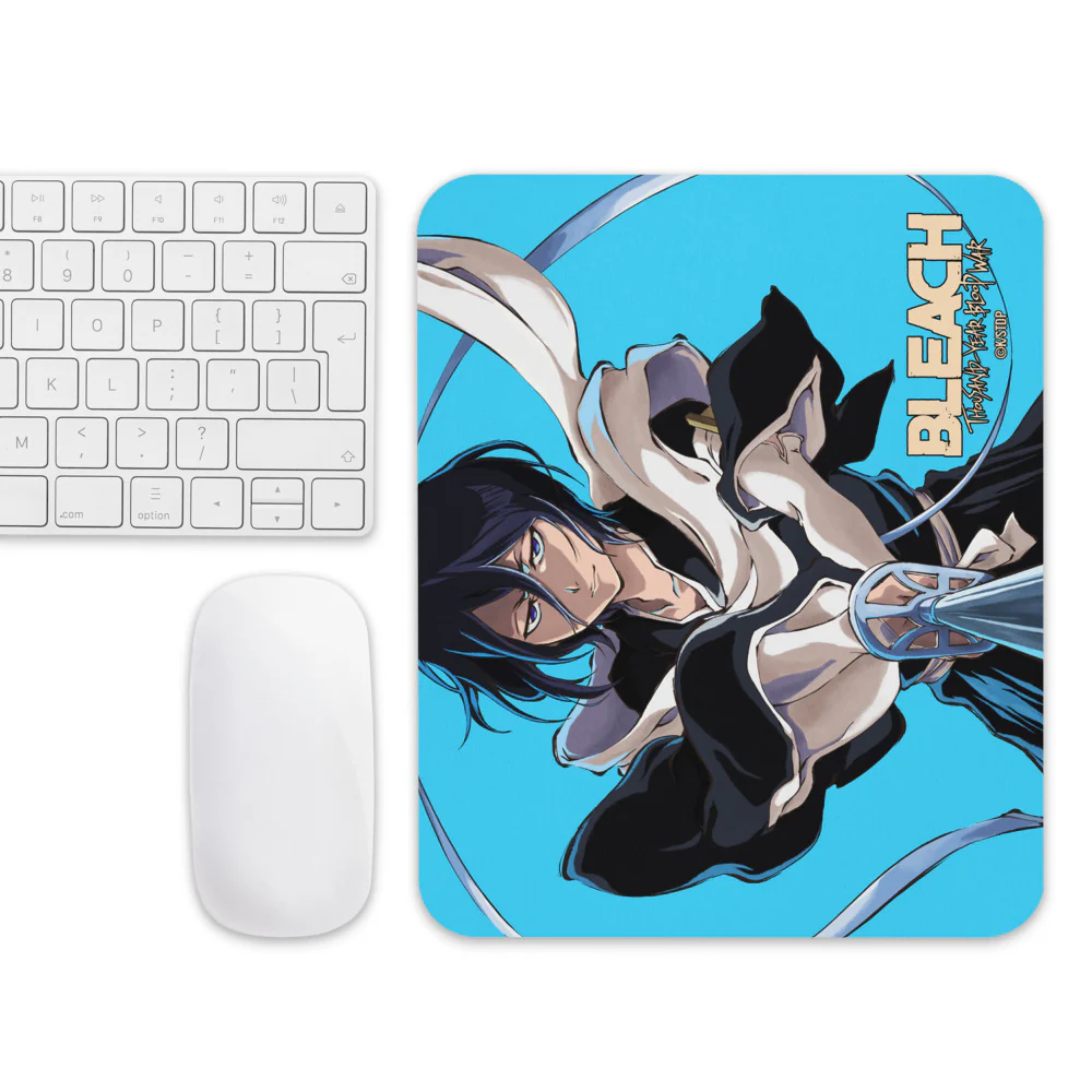 BLEACH: Thousand-Year Blood War Rukia Kuchiki Mouse Pad - Image 3
