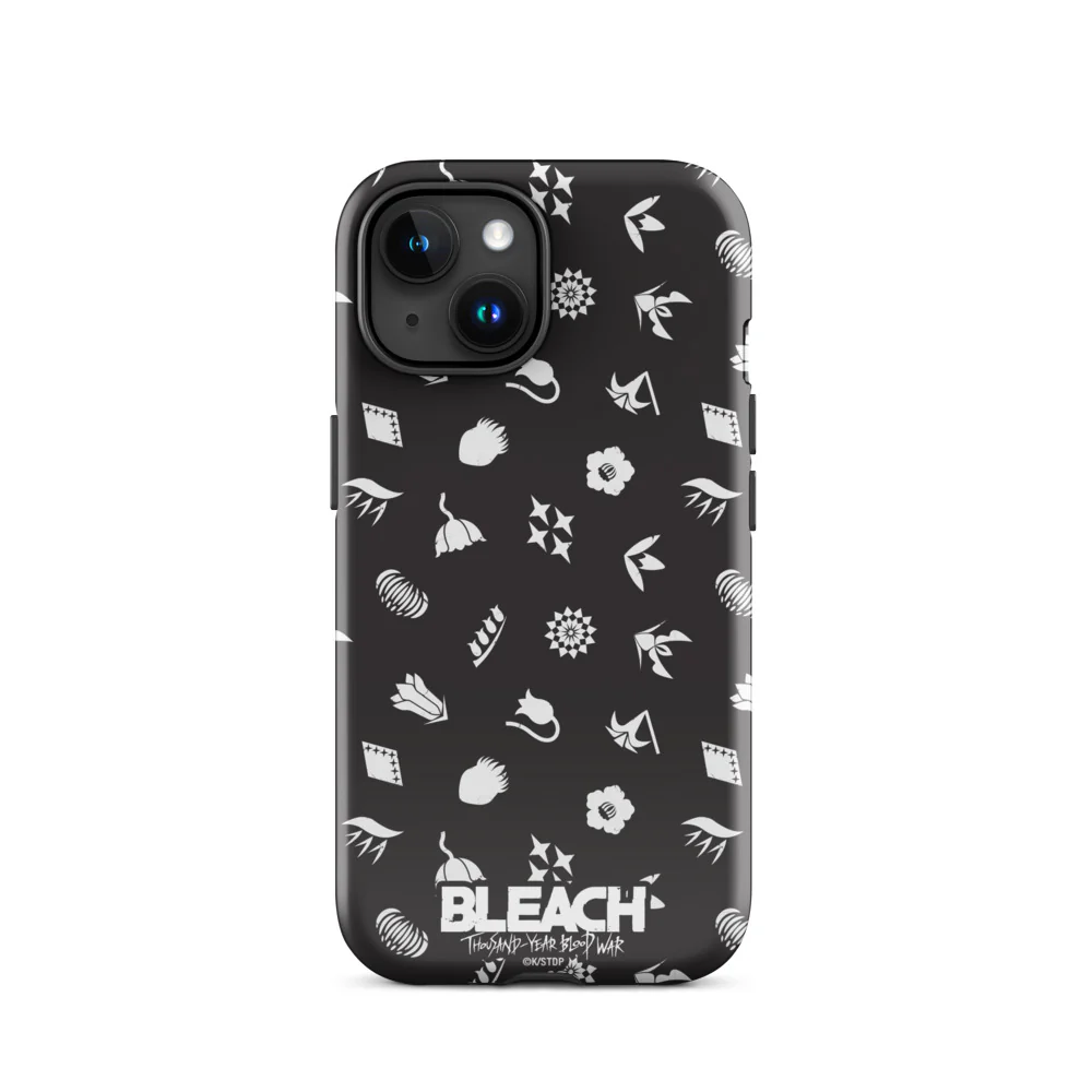 BLEACH: Thousand-Year Blood War Soul Reaper iPhone Tough Case - Image 10