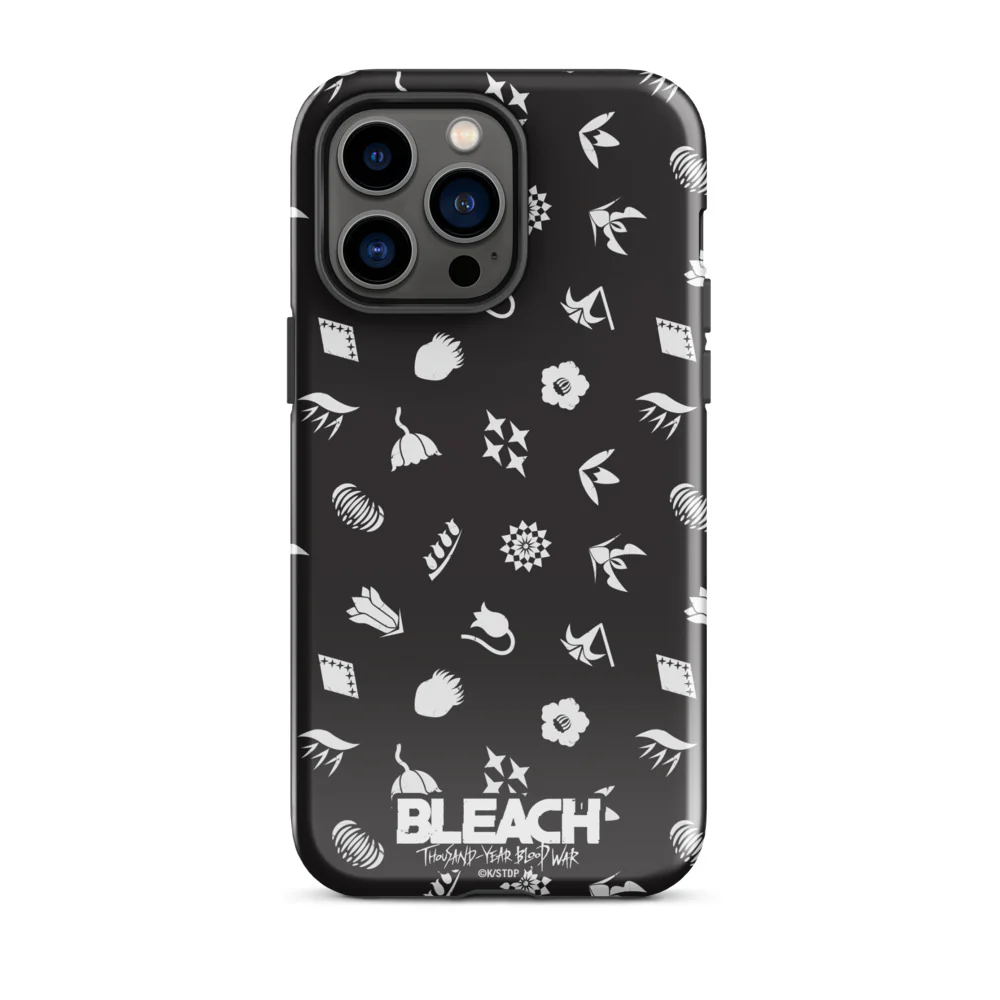 BLEACH: Thousand-Year Blood War Soul Reaper iPhone Tough Case - Image 11
