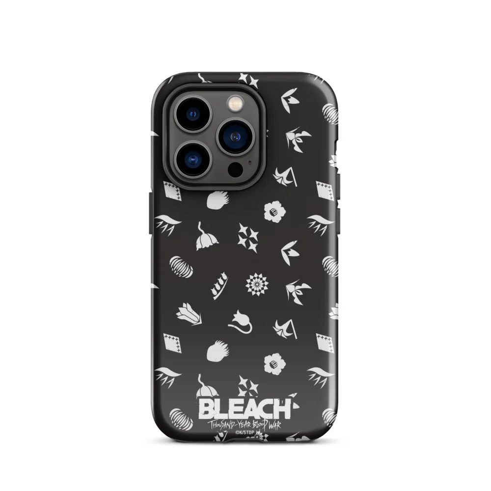 BLEACH: Thousand-Year Blood War Soul Reaper iPhone Tough Case - Image 12