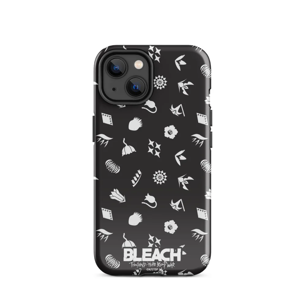 BLEACH: Thousand-Year Blood War Soul Reaper iPhone Tough Case - Image 14