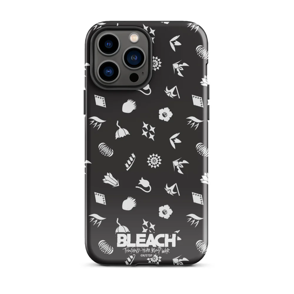 BLEACH: Thousand-Year Blood War Soul Reaper iPhone Tough Case - Image 15