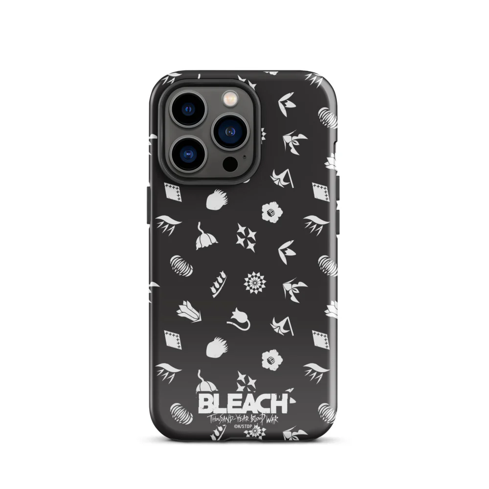BLEACH: Thousand-Year Blood War Soul Reaper iPhone Tough Case - Image 16