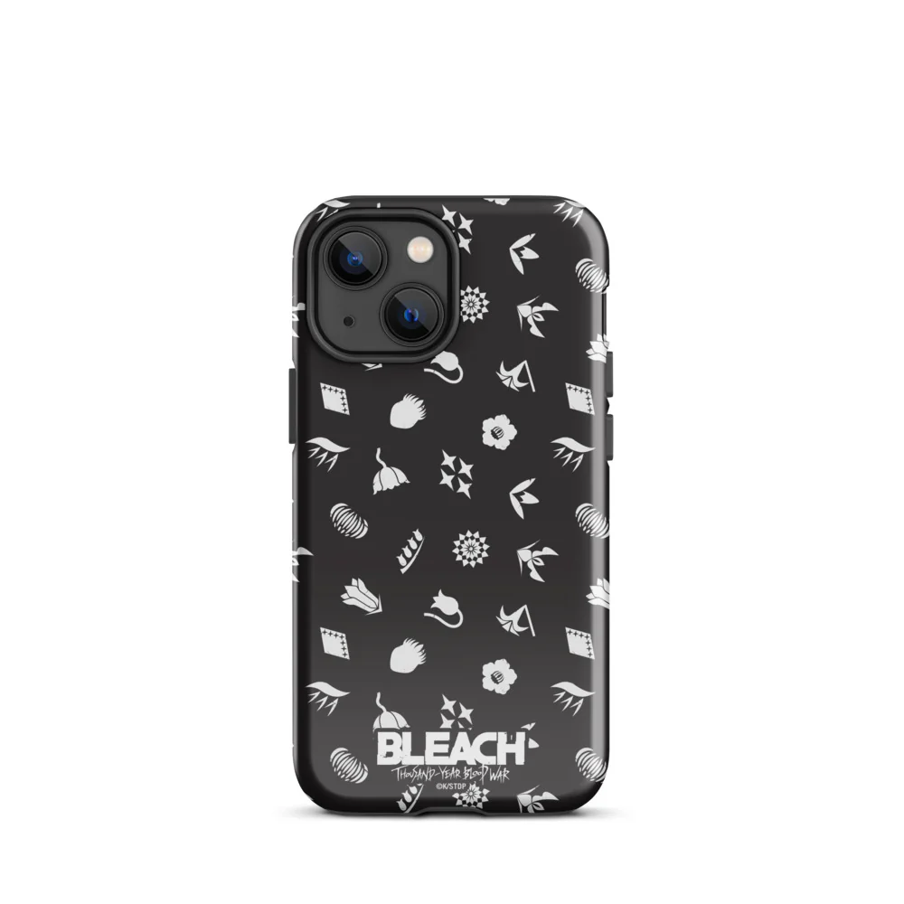 BLEACH: Thousand-Year Blood War Soul Reaper iPhone Tough Case - Image 17