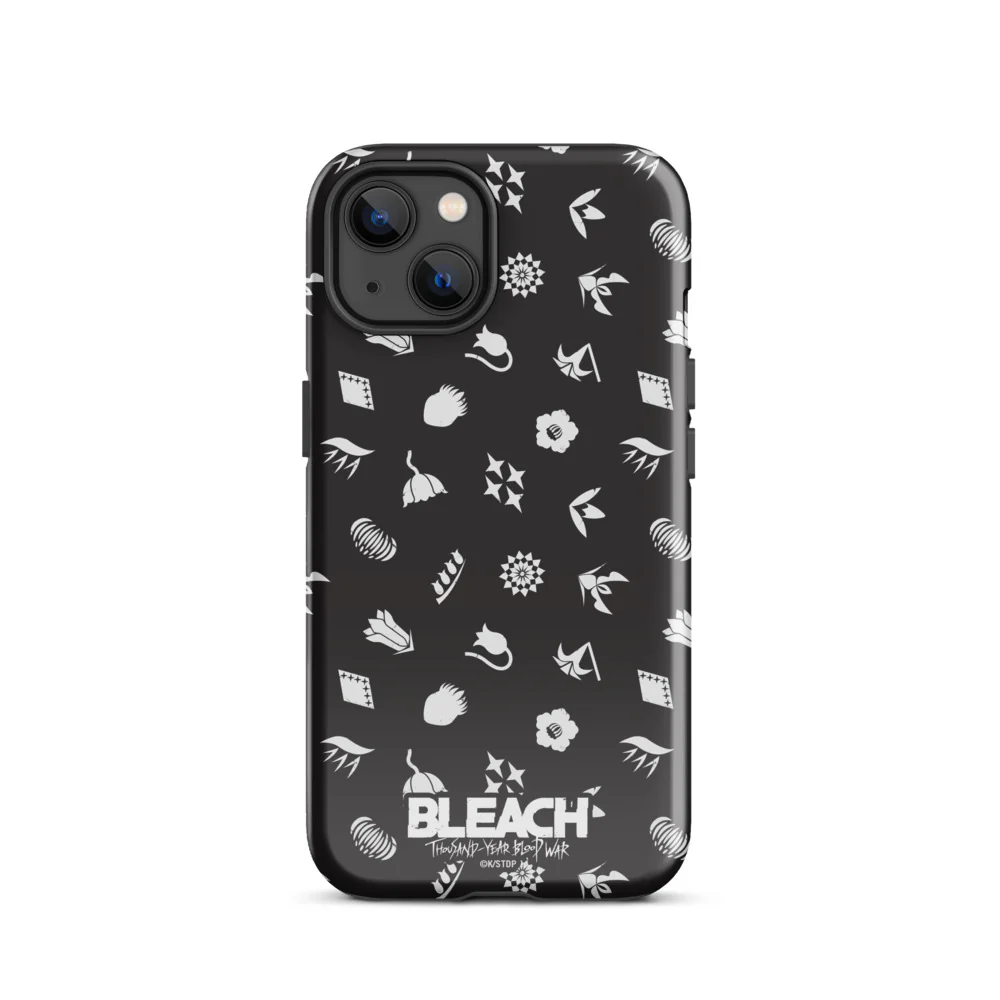 BLEACH: Thousand-Year Blood War Soul Reaper iPhone Tough Case - Image 18
