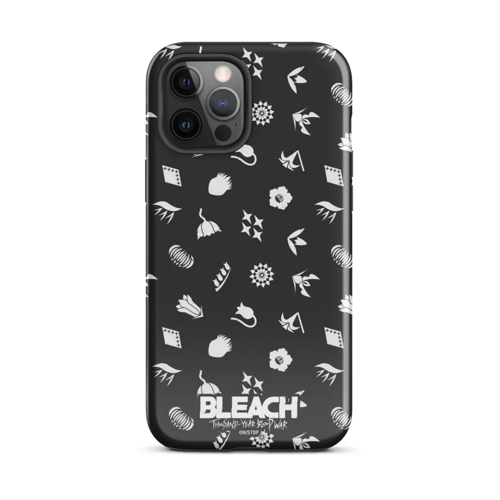 BLEACH: Thousand-Year Blood War Soul Reaper iPhone Tough Case - Image 19