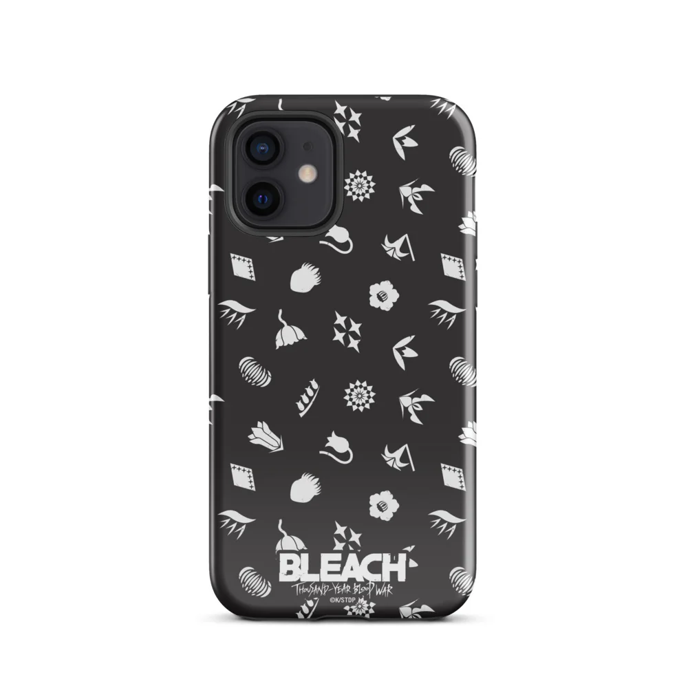 BLEACH: Thousand-Year Blood War Soul Reaper iPhone Tough Case - Image 22