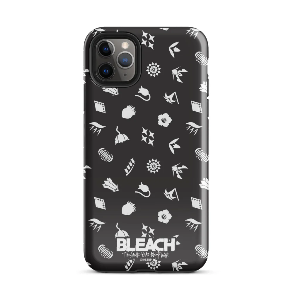 BLEACH: Thousand-Year Blood War Soul Reaper iPhone Tough Case - Image 23
