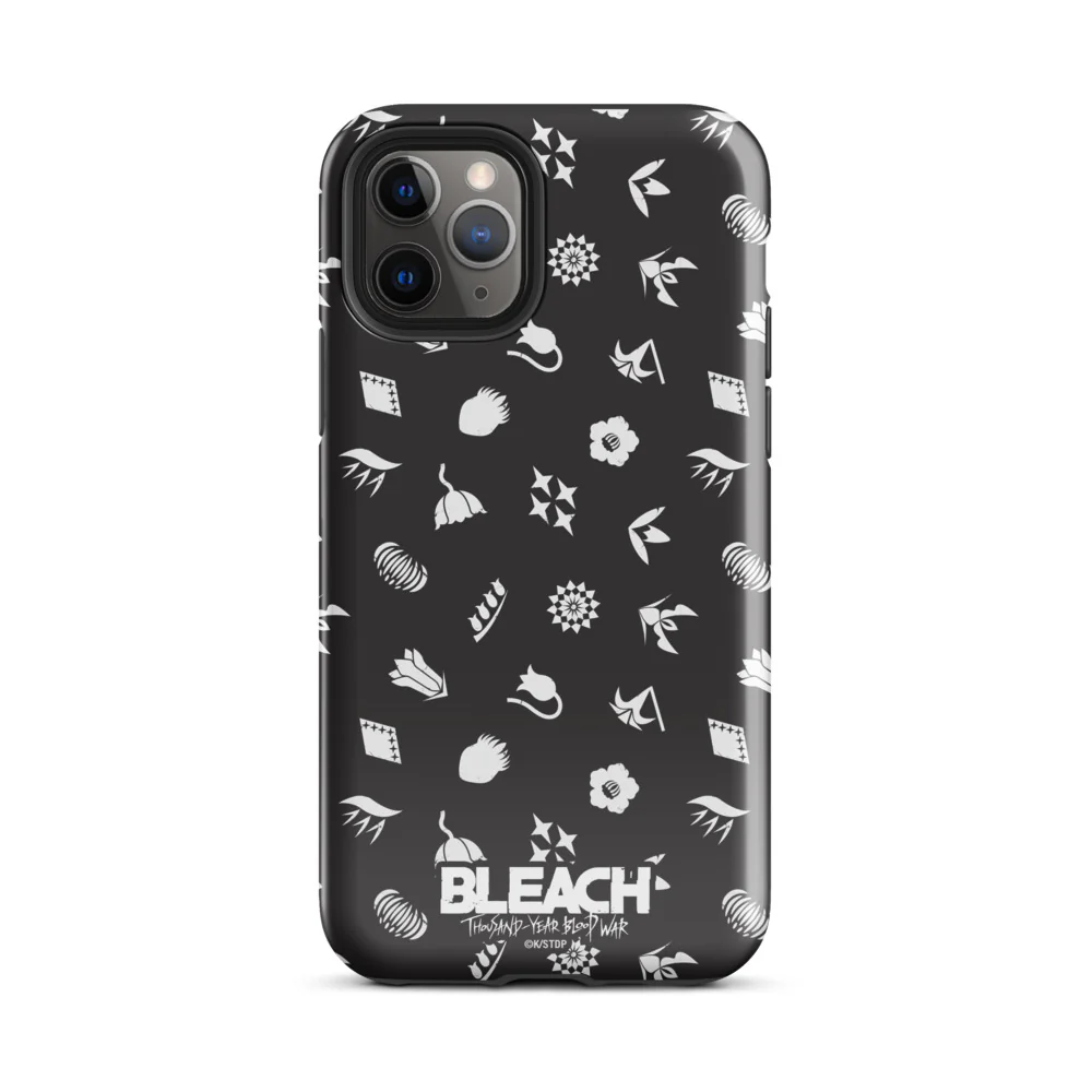 BLEACH: Thousand-Year Blood War Soul Reaper iPhone Tough Case - Image 24