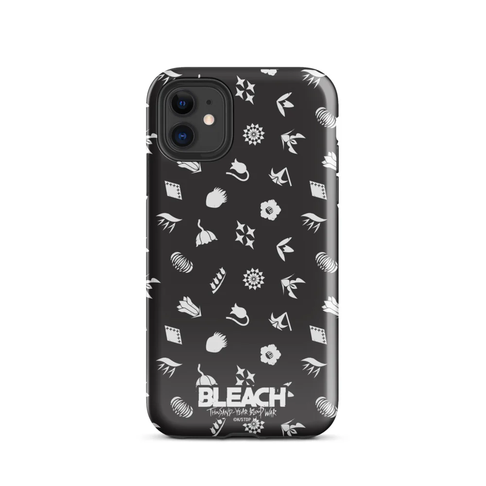 BLEACH: Thousand-Year Blood War Soul Reaper iPhone Tough Case - Image 25