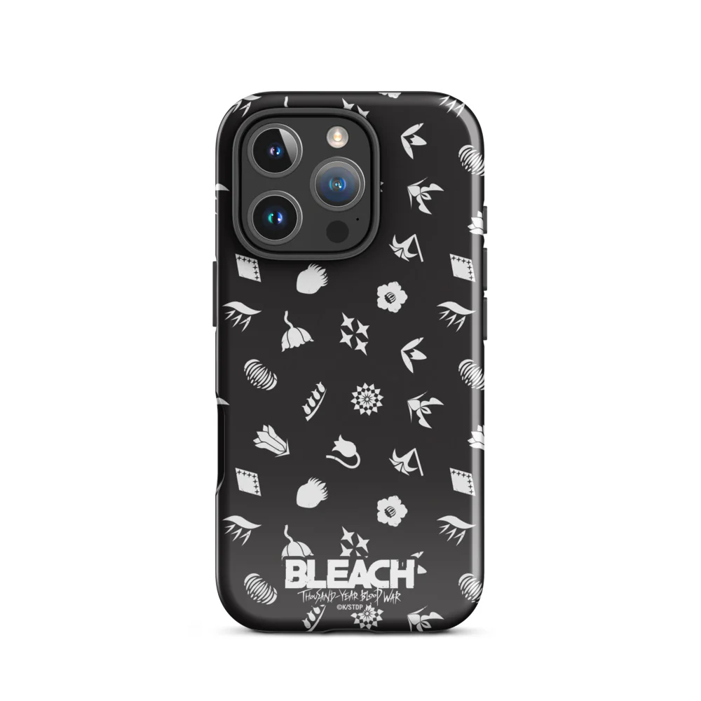 BLEACH: Thousand-Year Blood War Soul Reaper iPhone Tough Case - Image 4