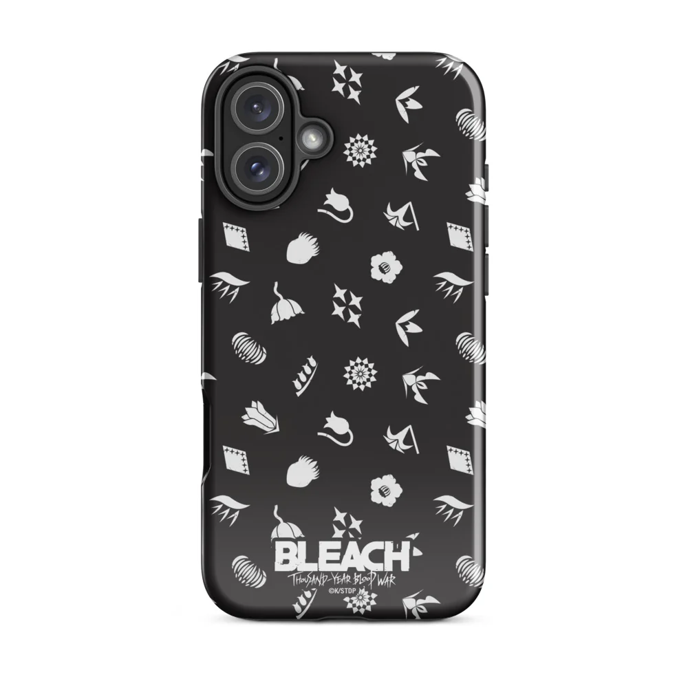 BLEACH: Thousand-Year Blood War Soul Reaper iPhone Tough Case - Image 5