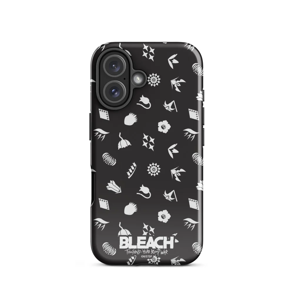 BLEACH: Thousand-Year Blood War Soul Reaper iPhone Tough Case - Image 6